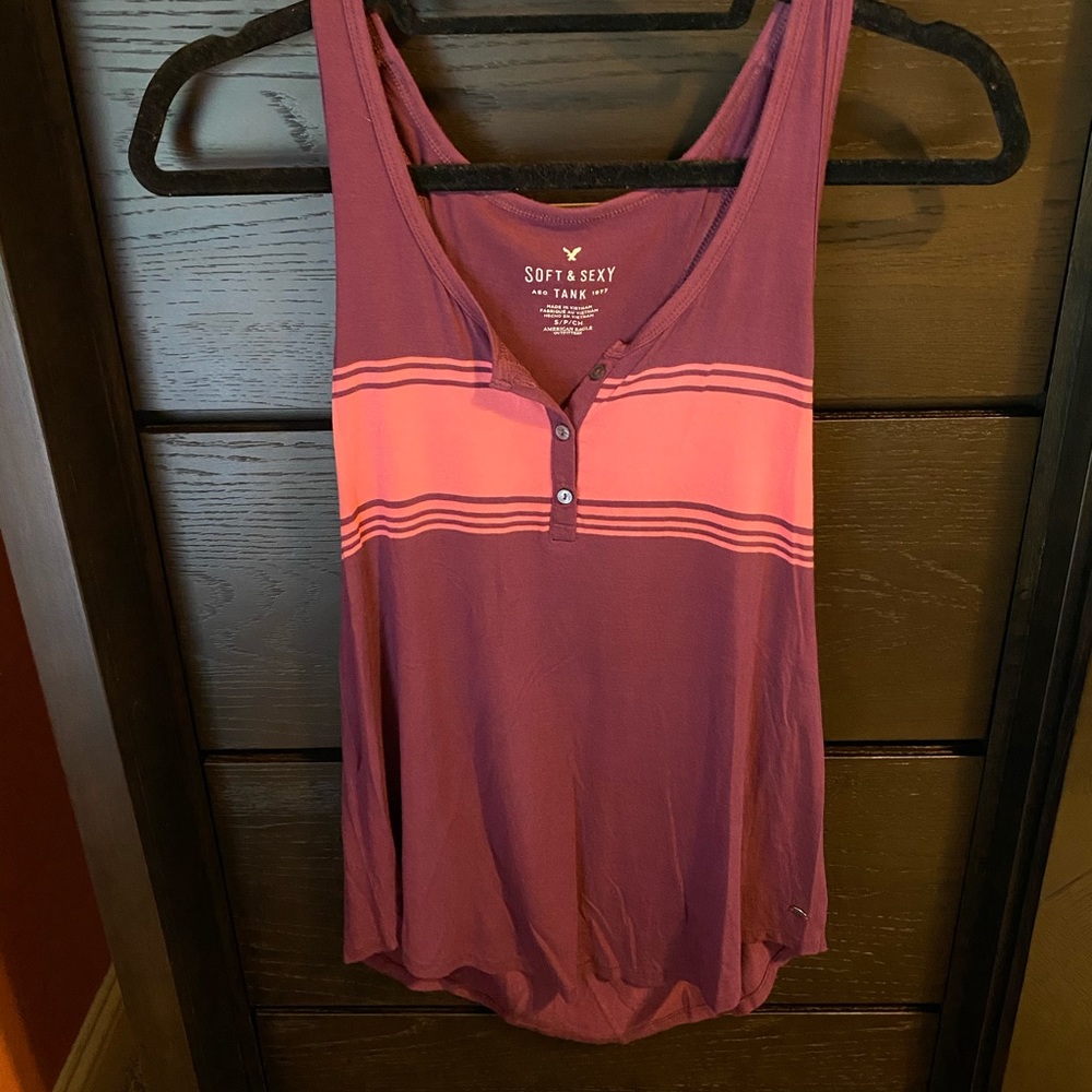 AE tank top